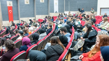 Selçuk Üniversitesinde ‘Bir Başarı Hikayesi’ konferansı düzenlendi 